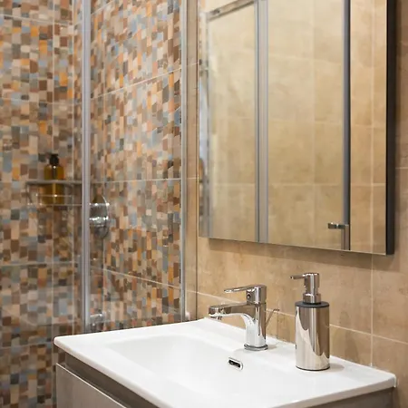 Apartment Eirene Modern Naples